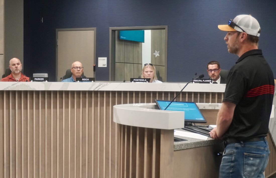 Soccer complex plans take step forward